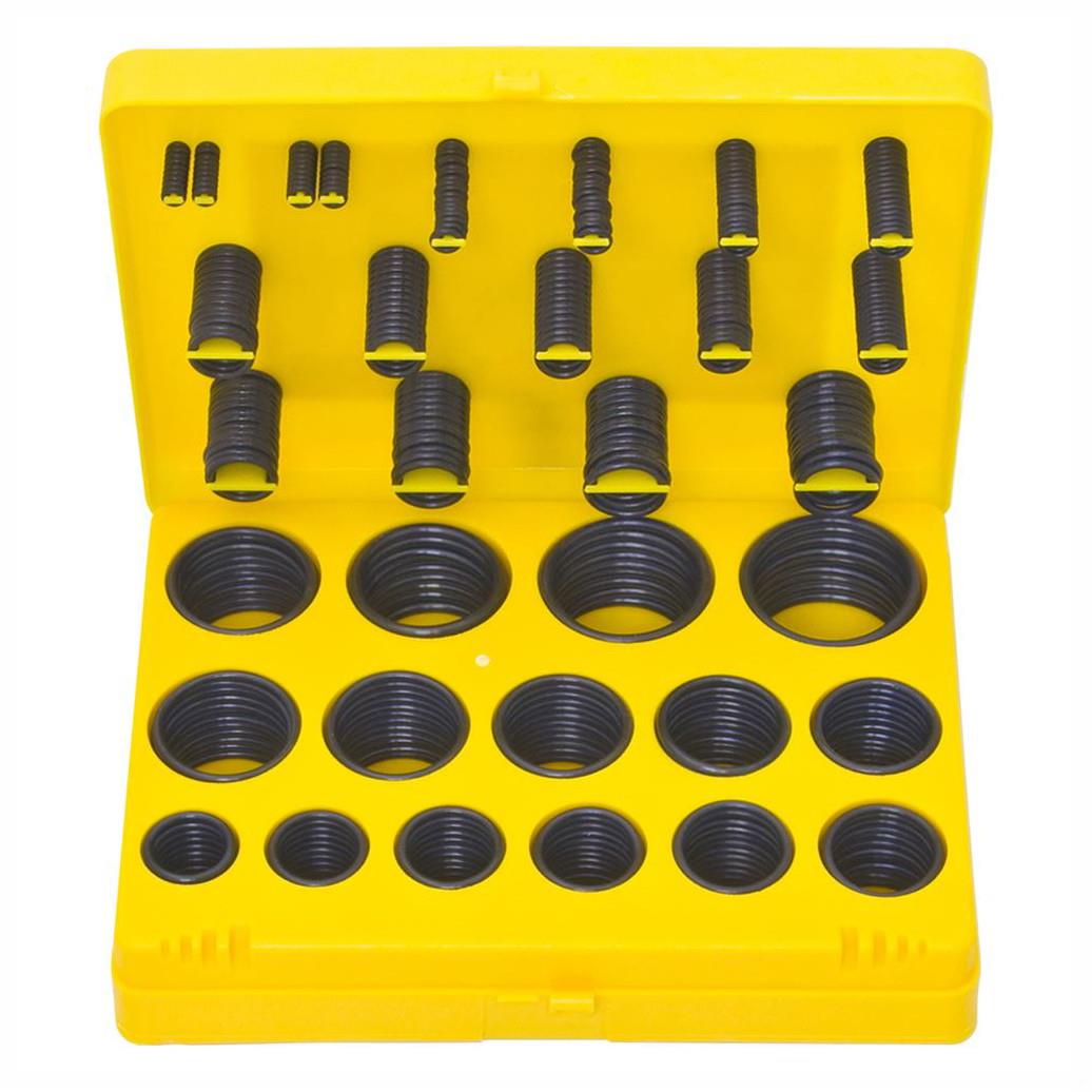 O Ring Service Kit; Metric; 404 Pieces