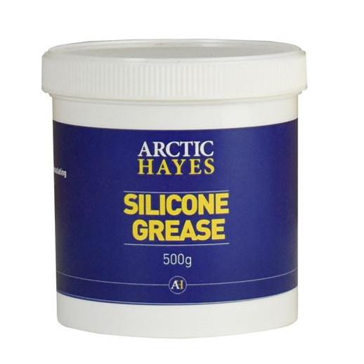 Arctic PH Silicone Grease; 500g Tub