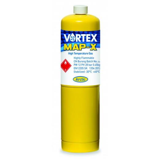VORTEX Mix Pro Gas; Yellow