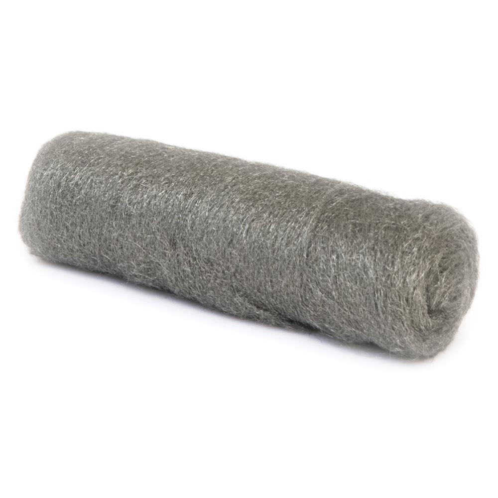 Arctic WB28 Steel Wool Roll; Medium Grade; 0.45 kg
