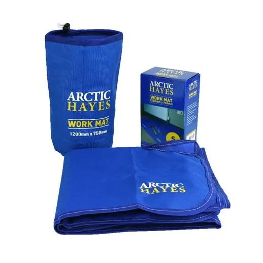 Arctic WM1 Tradesman's Work Mat; Anti Slip; Waterproof; Wipable; Blue (BL); 1250 x 750mm