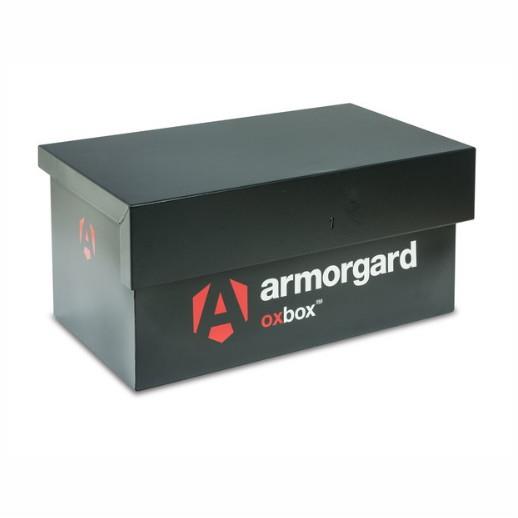 Armorgard OX05 Van Box; 810 x 470 x 385mm (W x D x H)