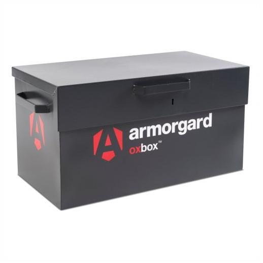 Armorgard OX1 Van Box; 885 x 470 x 450mm (W x D x H)