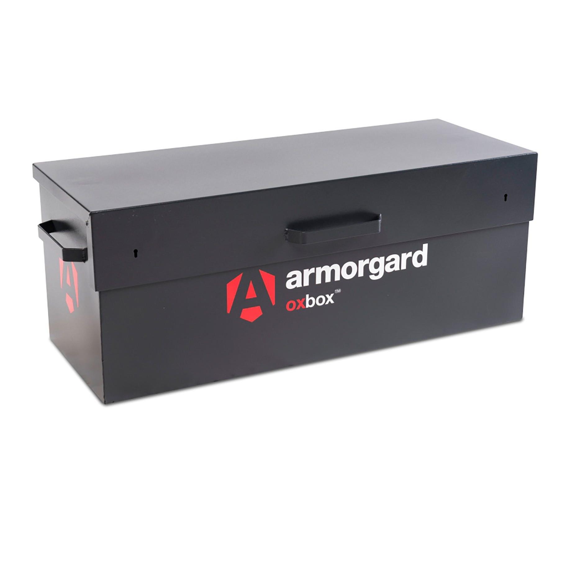 Armorgard OX2 Oxbox Truck Box; 1155 x 450 x 460mm (W x D x H)
