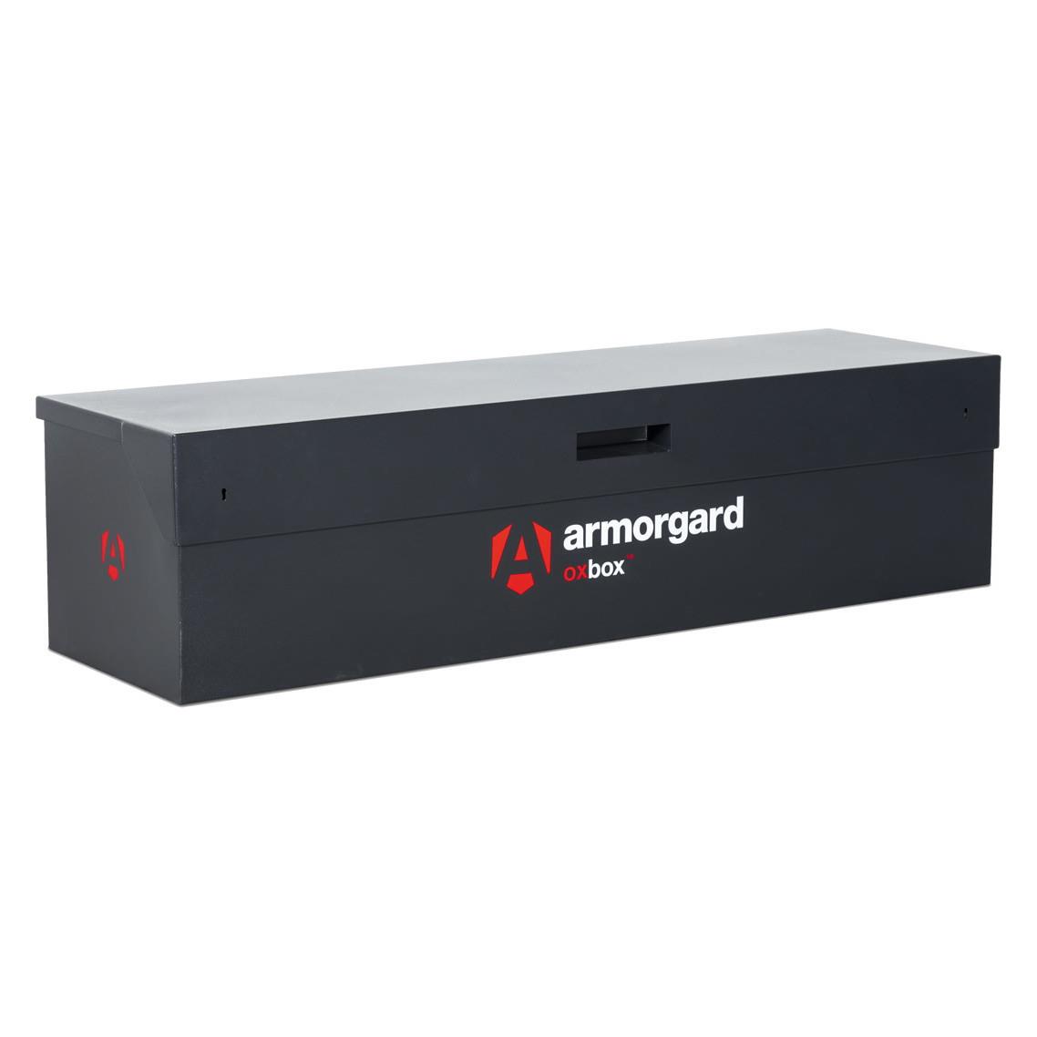 Armorgard OX6 Oxbox Site Chest; 1740 x 515 x 445mm (W x D x H)