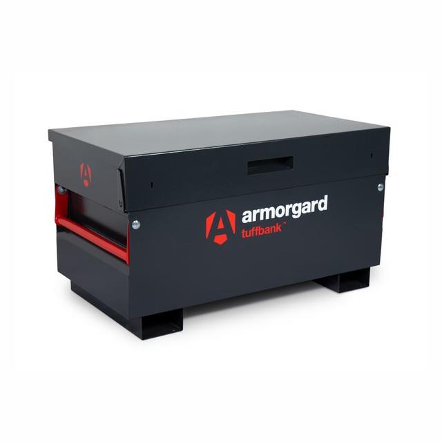 Armorgard TB2 Tuffbank Site Box; 1150 x 615 x 640mm (W x D x H) External Size