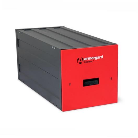 Armorgard TKD3 Trekdror Tool Drawer; Secure & Stackable; 490 x 1105 x 490mm (W x D x H) External; 440 x 1041 x 440mm (W x D x H) Internal