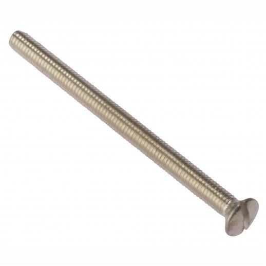 Arrone AR200 Long Bolt; For 40-70mm Doors; M4 x 70mm; For Bolt Through Fixing Packs