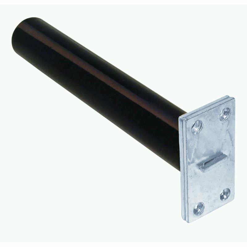 Asec Vital VT10189 Concealed Door Closer; Chrome Plated (CP) Forend