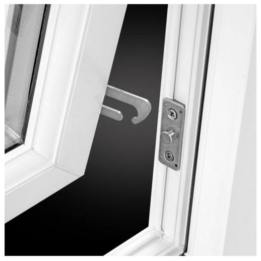 Avocet CRS001 Child Restrictor Stay; Left Hand (LH)