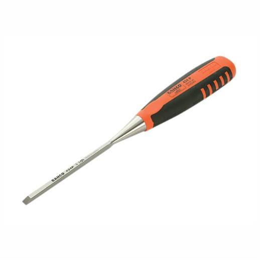 Bahco 424P Bevel Edge Honed Chisel; 4mm