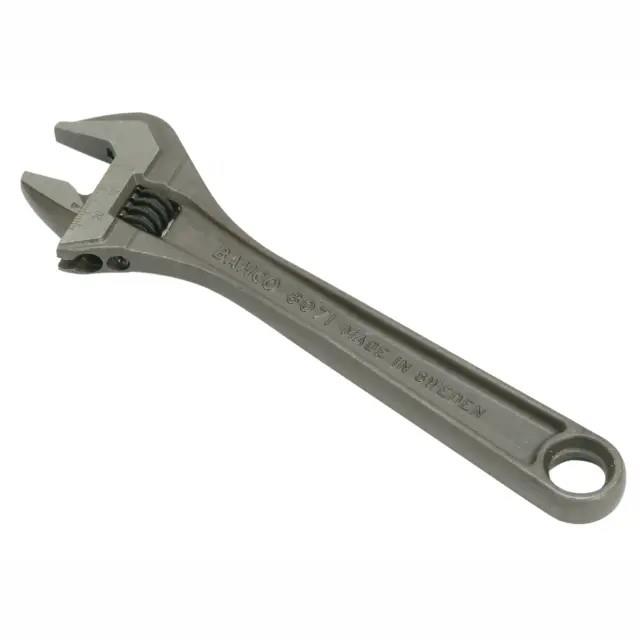 Bahco 8070 Black Adjustable Wrench; 150mm (6