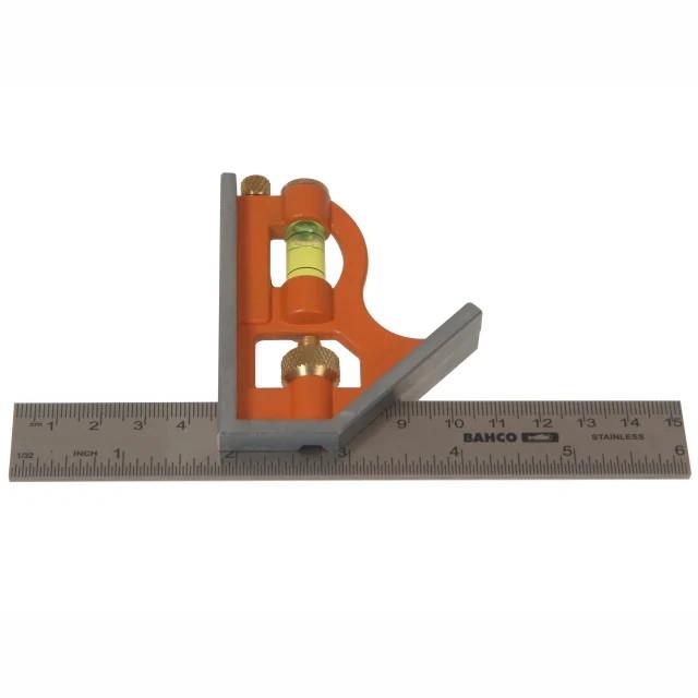 Bahco CS150 Combination Square; 150mm (6")