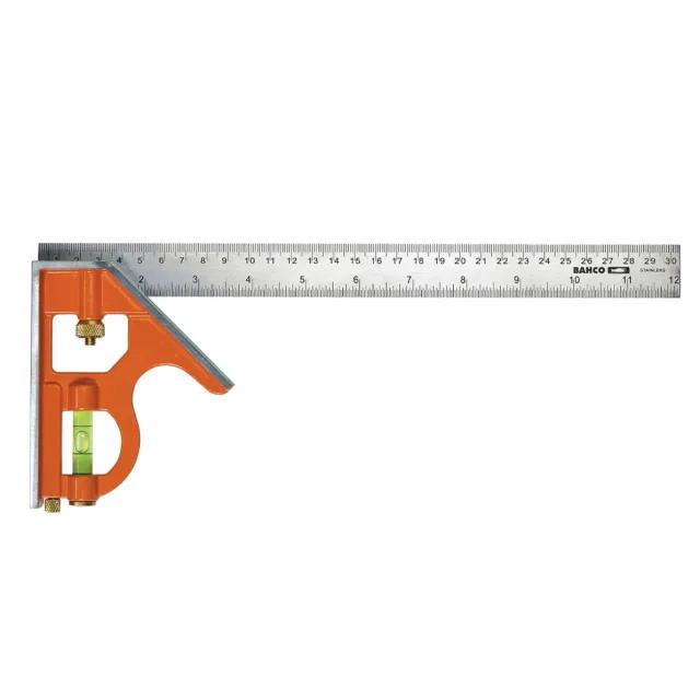 Bahco CS300 Combination Square; 300mm (12