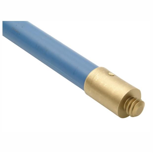Bailey 1600 Universal Blue Polypropylene Rod; 3/4