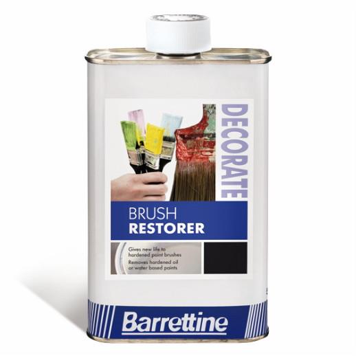 Barrentine Brush Restorer; 500ml