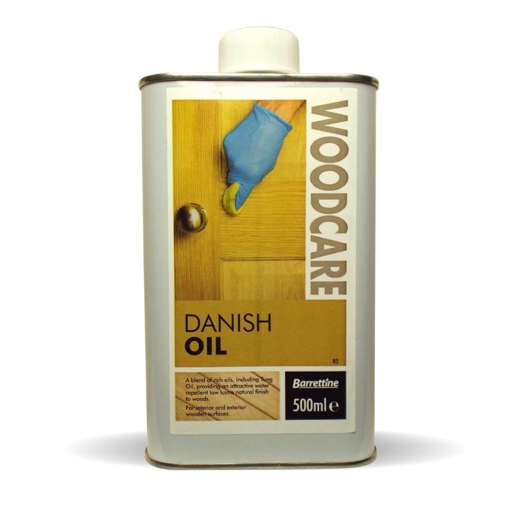 Barrentine Danish Oil; 500ml