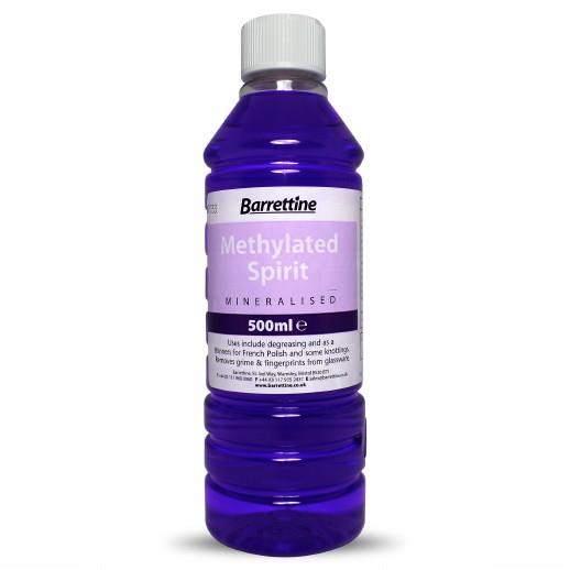 Methylated Spirit; 500ml