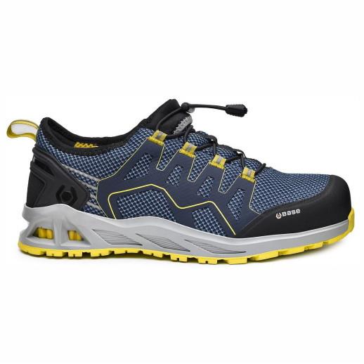 Base B1006 Kaptiv Safety Shoe K-WALK S1P; ISO 20345:2011; Blue (BL ...