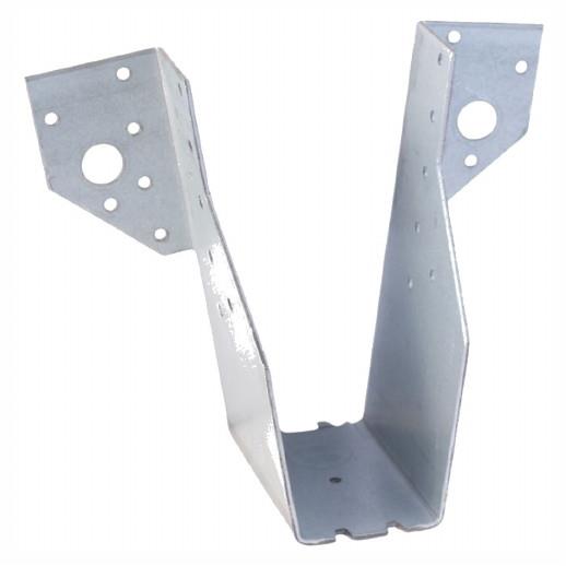 Timco 76346MFH Multi Functional Joist Hanger; 76 x 135mm; 85mm Bearing; Galvanised (GALV)