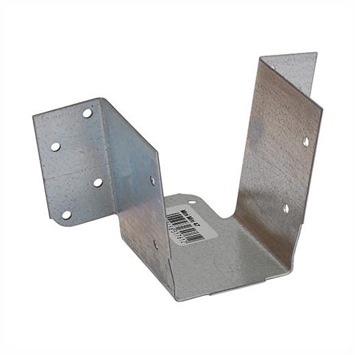 Mini Woody Joist Hanger; 47 x 67mm; Joist Size 47mm x 75 To 100mm; Galvanised (GALV)