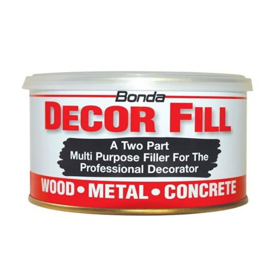 Bonda Decor Fill Two Part Multi Purpose Filler; No.1 Size 500g.