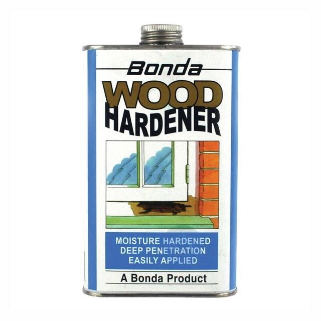 Bonda Wood Hardener; 500 ml