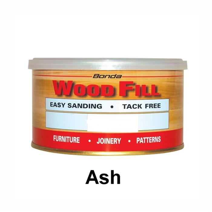 Bonda Wood Fill; Ash (AH); No.1 500gm