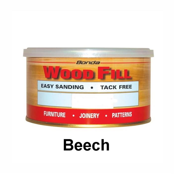 Bonda Wood Fill; Beech (BEE); No.1 500gm