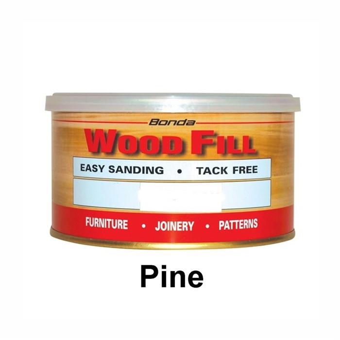 Bonda Wood Fill; Pine (PI); No.1 500gm