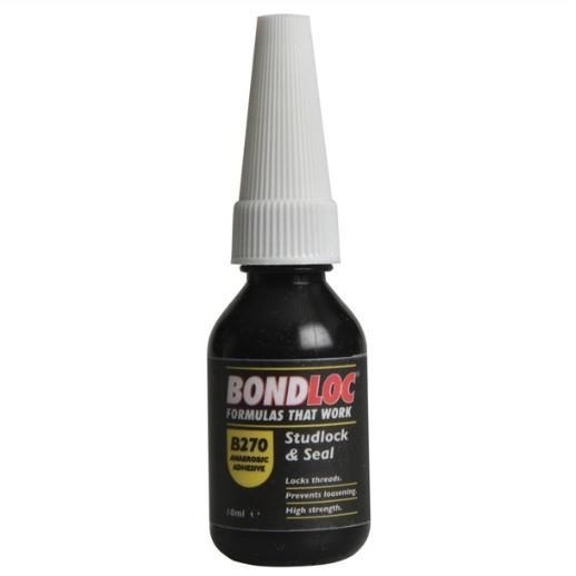 Bondloc B270 Studlock & Seal; 10ml