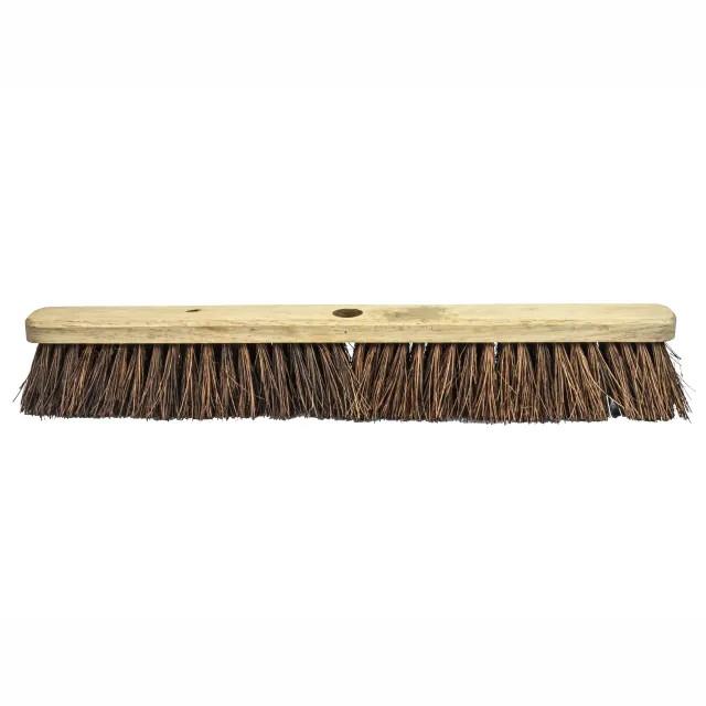 Faithfull FAIBRBASS24 Bassine (Stiff) Broom Head; 24