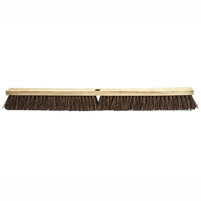 Faithfull FAIBRBASS36 Bassine (Stiff) Platform Broom Head; 36