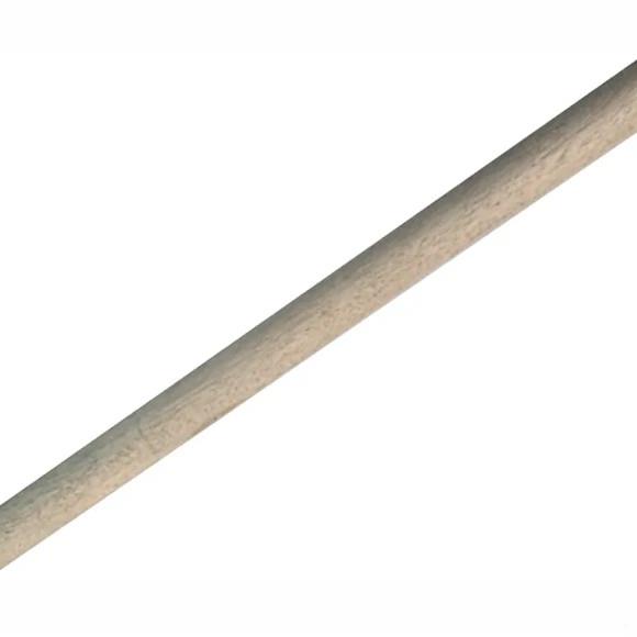 Faithfull FAIRH48118 Wooden Broom Handle; 1220 x 28mm (48