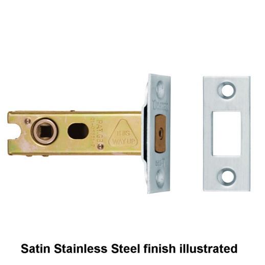 Carlisle DLD5050 Delamain Tubular Mortice Dead Bolt; 128mm (5