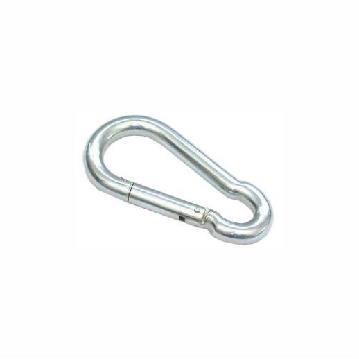 Perry 314 Carbine Hook; 4mm; Zinc Plated (ZP)