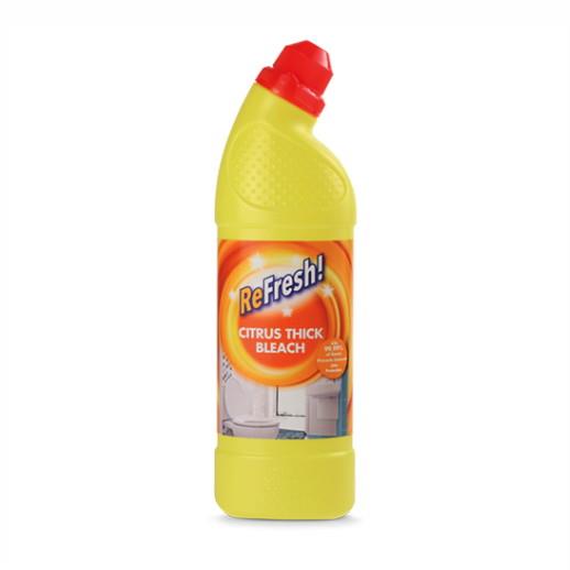 Refresh Thick Bleach; Citrus; 750ml