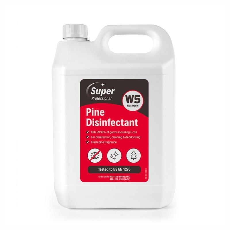 Super Thick Pine Disinfectant; 5 Litre