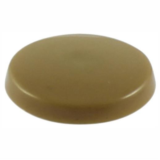Timco CAPO100 Concrete Screw Cover Cap; Light Oak (LOK)