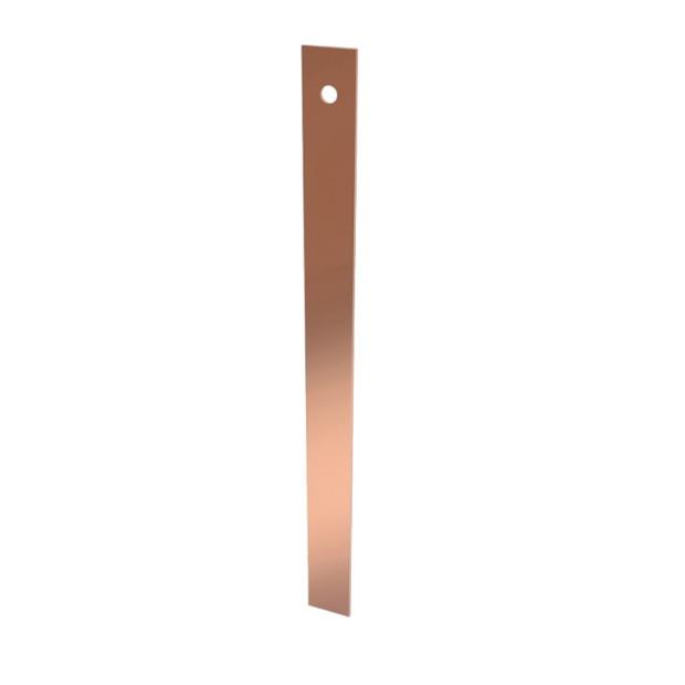 Copper Slate Strap; 150mm (6