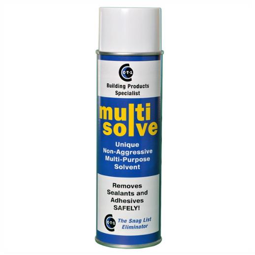 CT1 Multi Solve Solvent Cleaner; 200ml