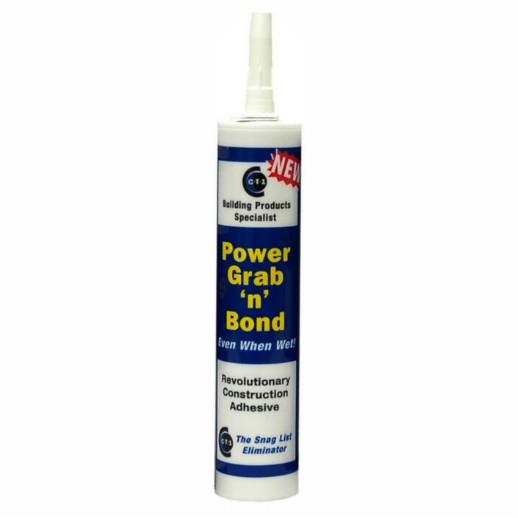 CT1 Power Grab 'N' Bond; Black (BK); 290ml