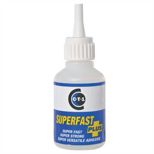CT1 Superfast Plus Adhesive; 20ml