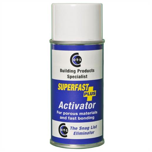 CT1 Superfast Plus Activator; 150ml