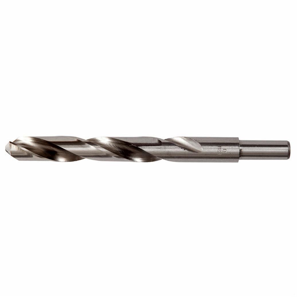 Dart BSD13010 HSS Blacksmith Drill; 13.0 x 151mm; 101mm Working Length; 10mm Shank