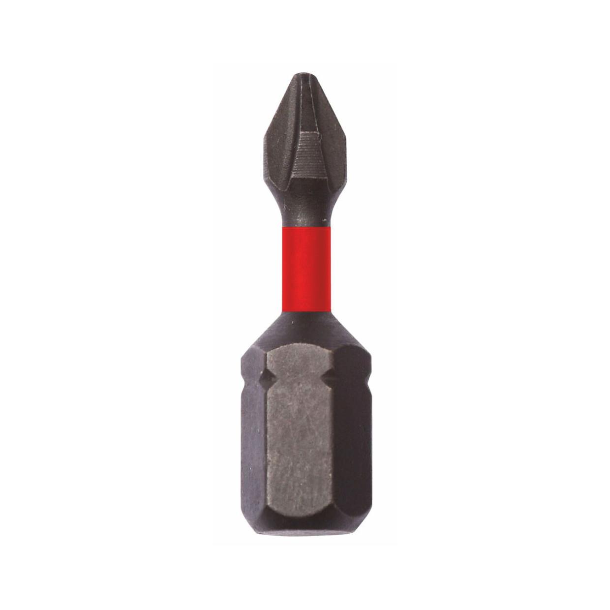 Dart DDIPH1-10 Impact Driver Bits; PH1; 25mm; Pack (10)