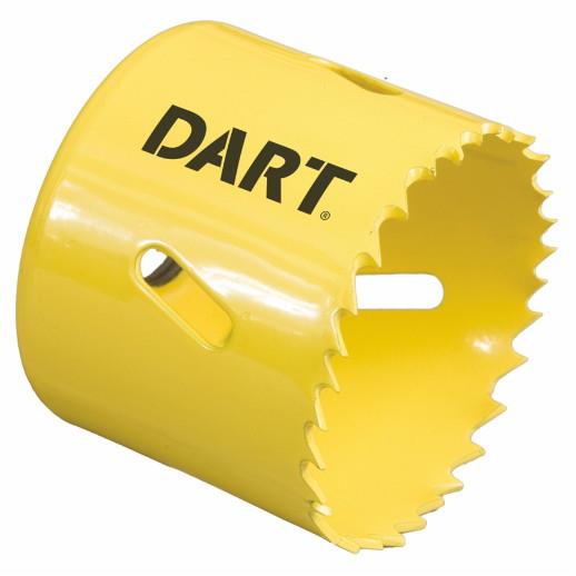 Dart DPH050 Bi-Metal Premium Holesaw; 8% Cobalt; Longer Life; 50mm