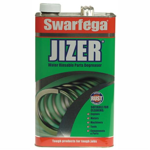 Swarfega Jizer Deagreaser; 5 Litre