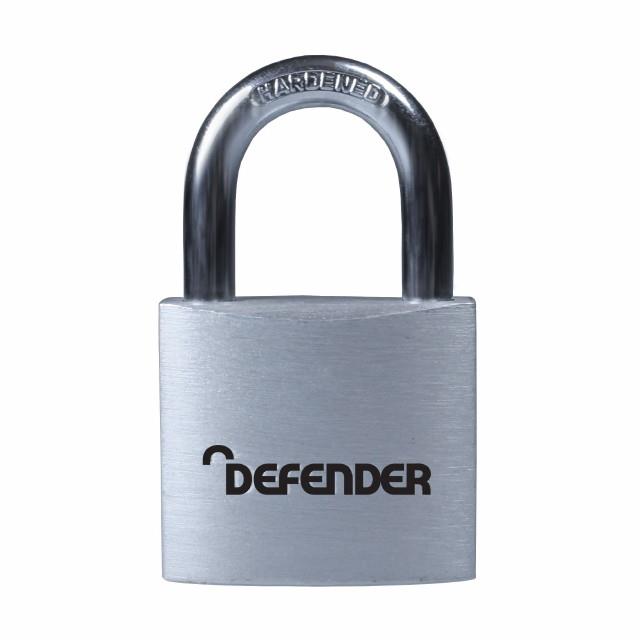 Defender DFAL3 Aluminium Padlock; 30mm