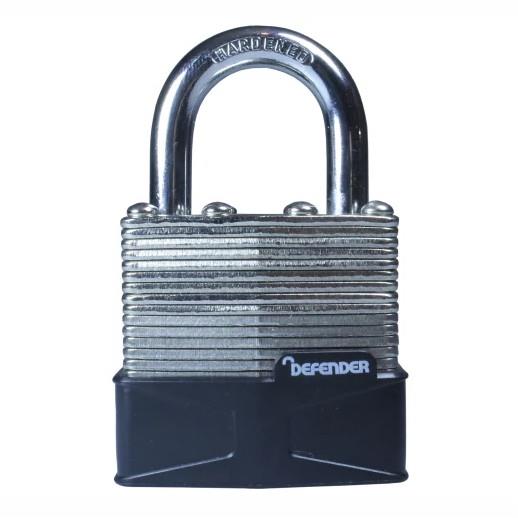 Defender DFLAM40 Laminated Padlock; 40mm